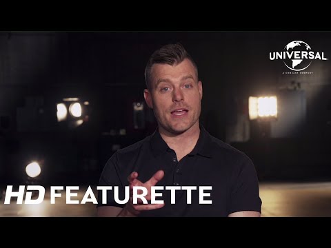 Skyscraper - Featurette "Coulisses" VOST