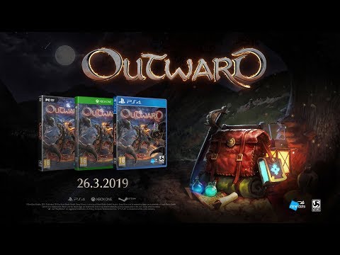 OUTWARD - Dev Diary #1 - Adventuring thumbnail