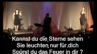 BlutEngel - Engelsblut (Live DVD) german lyrics