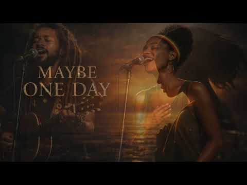 ROOTS REGGAE"Maybe One Day "