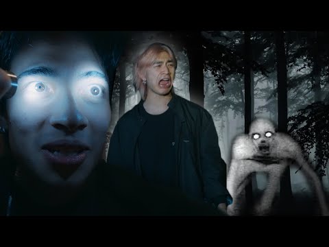 Overnight In A Haunted Forest *GONE WRONG*