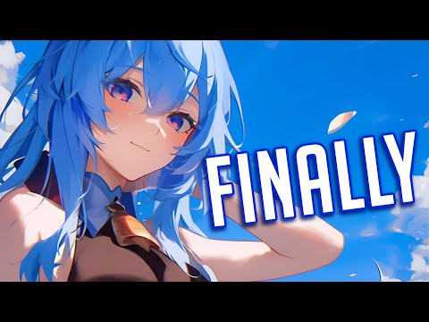 Nightcore - Finally | Jonas Blue & RANI [Sped Up]