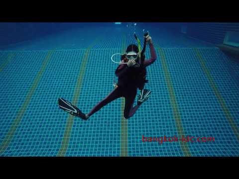 5 Point Descent without Touching Bottom