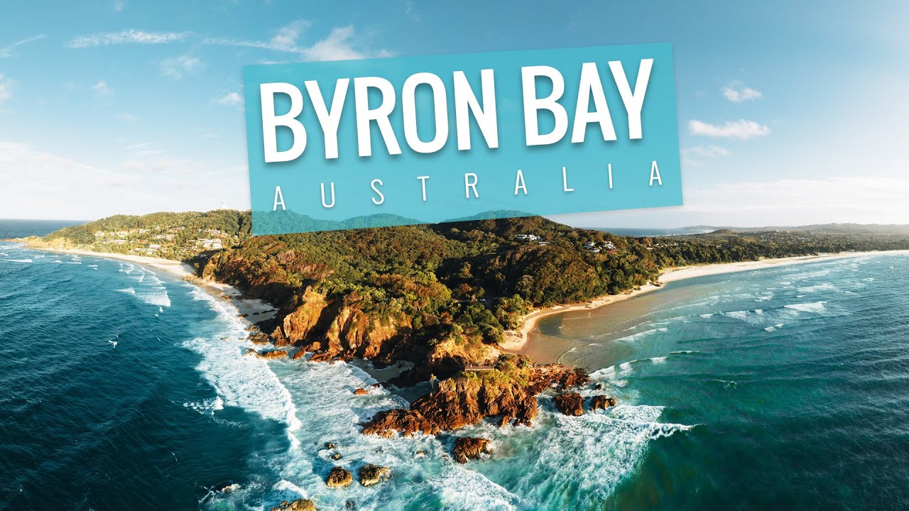 Ever Wondered What 10 Days in Byron Bay Feels Like? Just Got Back & It Was Unreal! 🌊
