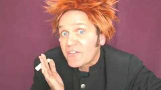 John Lydon recites Fever Video