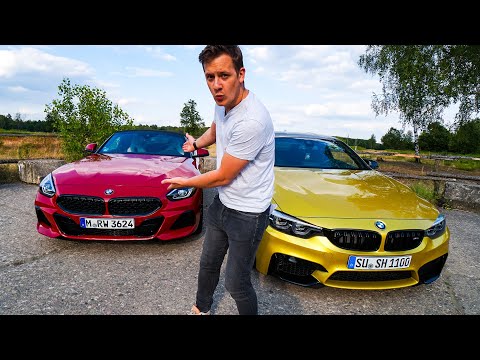 Würde ich mir den BMW Z4 kaufen? | Probefahrt