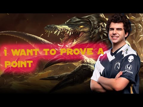 TL Bwipo Against C9 LS