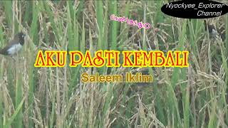Download lagu Saleem Iklim – Aku Pasti Kembali ~ Teks & Visual Penyedap Pandang mp3 Download lagu Saleem Iklim – Aku Pasti Kembali ~ Teks & Visual Penyedap Pandang mp3
