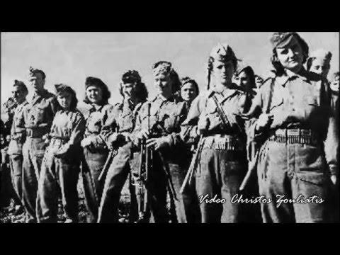 ΥΜΝΟΣ ΤΗΣ ΕΠΟΝ (ΤΗΣ ΝΙΟΤΗΣ)~ΠΑΝΟΣ ΤΖΑΒΕΛΛΑΣ ΣΤΟ ΛΗΜΕΡΙ