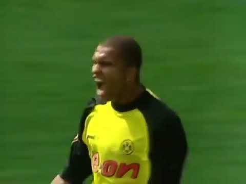 2001/2002 01. Spieltag Borussia Dortmund - 1. FC Nürnberg