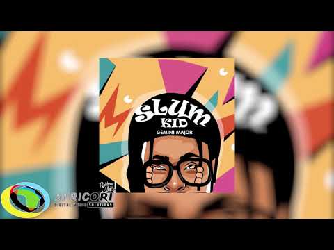 Gemini Major - Slum Kid Feat. K.O.](Official Audio)