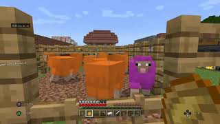 実況　【マインクラフト】　＃1