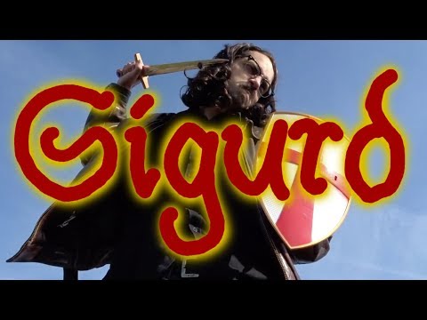 [MIRROR] Sigurd, der Drachentöter.