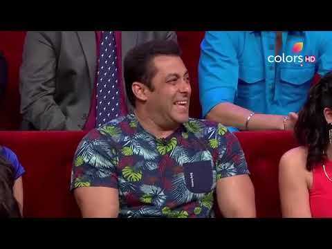 Comedy nights bachao,Salman Khan , Krishna
