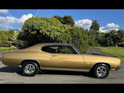 1970 Chevrolet Chevelle SS (CC-2022851) for sale in Lynnwood, Washington