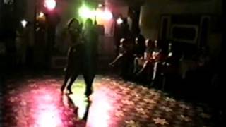 Tango Osvaldo Zotto e Lorena Ermocida 3 de 3