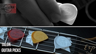 Video thumbnail for TALON GUITAR PICKS | A RADICAL NEW PICK DESIGN | REVIEW/DEMO by BenoniStudio