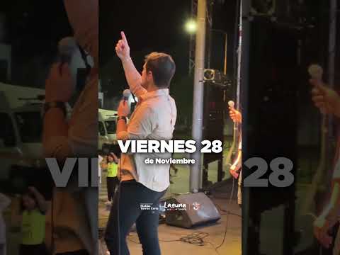 🎶 Los Quara en el 156° Aniversario de Laguna Larga