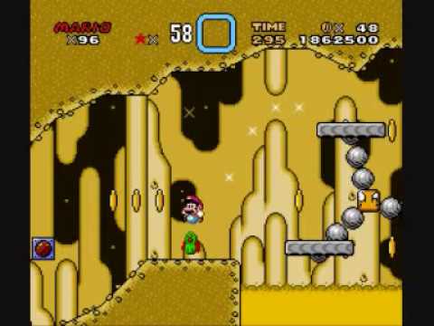 SMW Custom Music - Track 51 (The Legend of Zelda: Oracle of Seasons - Unicorn's Cave﻿)