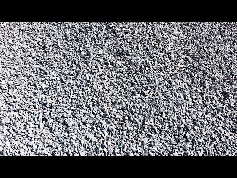 Gravel - A product of nature