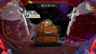 Steel Salvo gameplay - GogetaSuperx