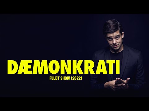 Michael Schøt - Dæmonkrati (2022) Fuldt show
