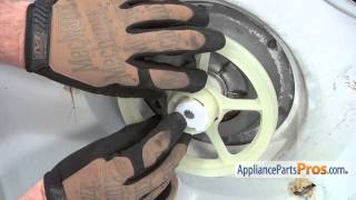 How To: Whirlpool, KitchenAid, Maytag Thrust Bearing Kit 12002213