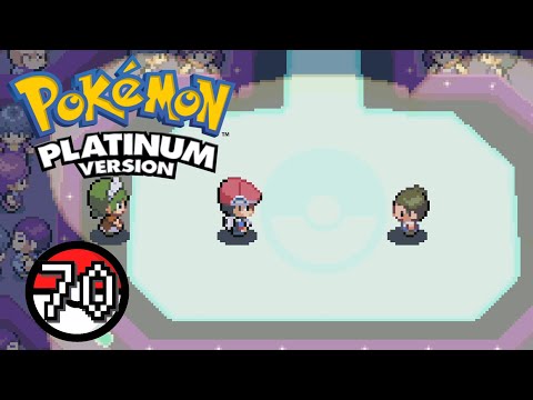 Pokemon Platinum Nuzlocke Part 70: A New Frontier