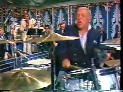 The Tonight Show 10/2/1985 Buddy Rich