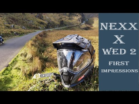Nexx X Wed 2 Helmet - First Impressions