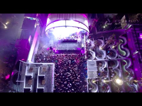 Shapov & New ID for Axtone Mondays at Aquarius Zrce Beach Club 2016