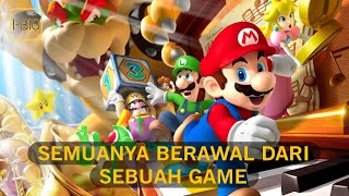 FILM INI BERASAL DARI SEBUAH GAME, ALUR CERITA FILM SUPER MARIO BROSS MOVIE 2023 DALAM 6 MENIT