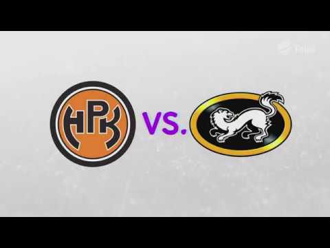 HPK – Kärpät 4. finaali 27.4.19