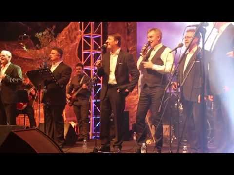 Klapa Intrade & Miroslav Škoro ***Cet'ri vitra*** LIVE