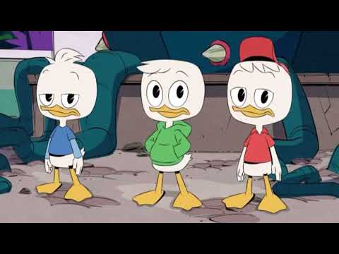 Ducktales (2017) season 2 moments that make me giggle, chortle even