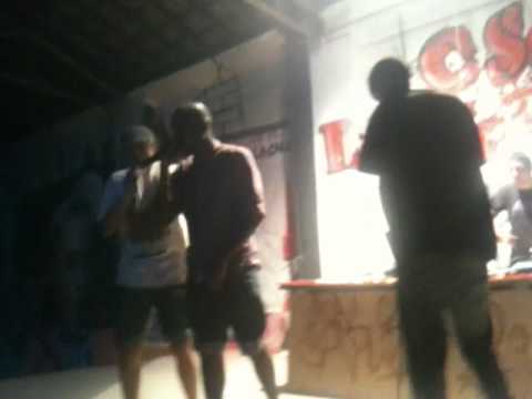 Karim IRT - [CSO LA TRABA] 22-9-2012