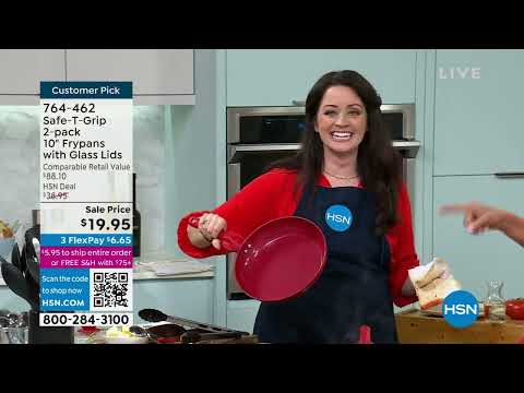 HSN | Delicious Spring Kitchen - Ninja 03.12.2023 - 09 PM