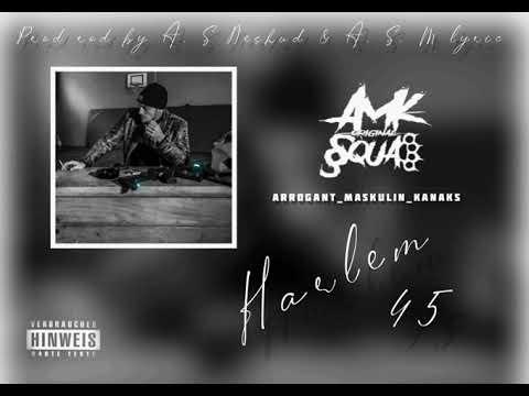 A.S. Harlem45 - Nie wieder
