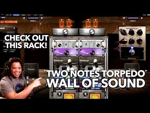 This is DEEP! Diving into the Two Notes Wall of Sound Plugin 2020