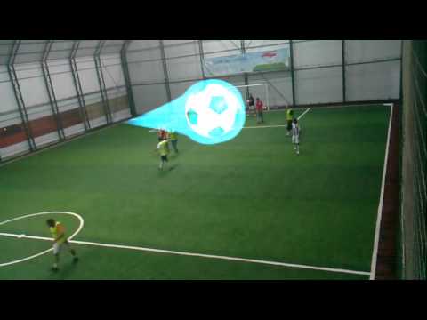 VIP Halı Saha 08.11.2015 22:00 - akillisaha.com