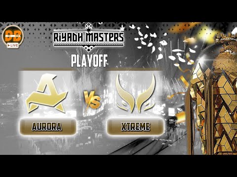 🔴[RU] XTREME WBG-AURORA МАТЧ НА ВЫЛЕТ  | Riyadh Masters 2024 at Esports World Cup: Play-Off |