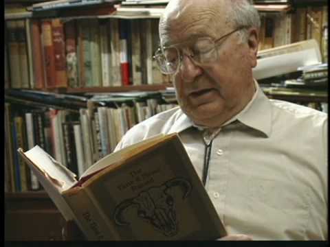 Texas Water - Part 2 - Elmer Kelton: The Time it Never Rained