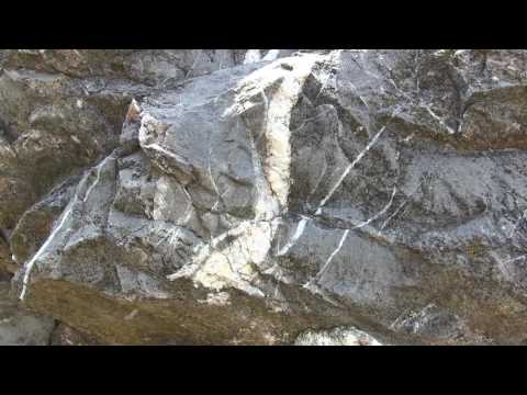 A Tumulus Built in Ancient Times, East of Kosmaj, Serbia, April 26, 2016
