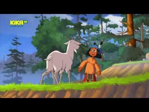 Yakari Deutsch Cartoons Folgen Neue olgen 2015 ᴴᴰ1080 ✰ Teil 1 ✰✓1