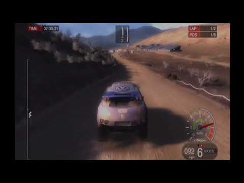 Colin McRae: Dirt (Xbox 360) | Career Playthrough | Part 36 | BF Goodrich T1 RAID America