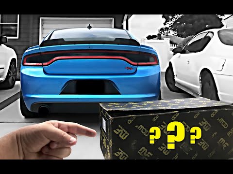 Magnaflow XMod for V8 Hemi