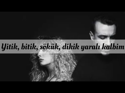 Cem Adrian & Sena Şener - Yine Mi Yol (Sözleri)