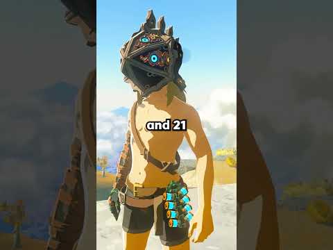 Zelda's Hardest Armor To Enhance