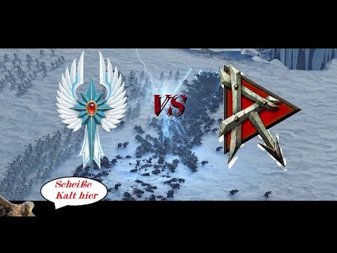 Warhammer TW - Clash #1 - Ascopa vs. Reaper -