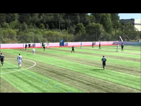 FC Legirus 0 - 0 SC Kufu semifinal Regions cup 16.8.2015